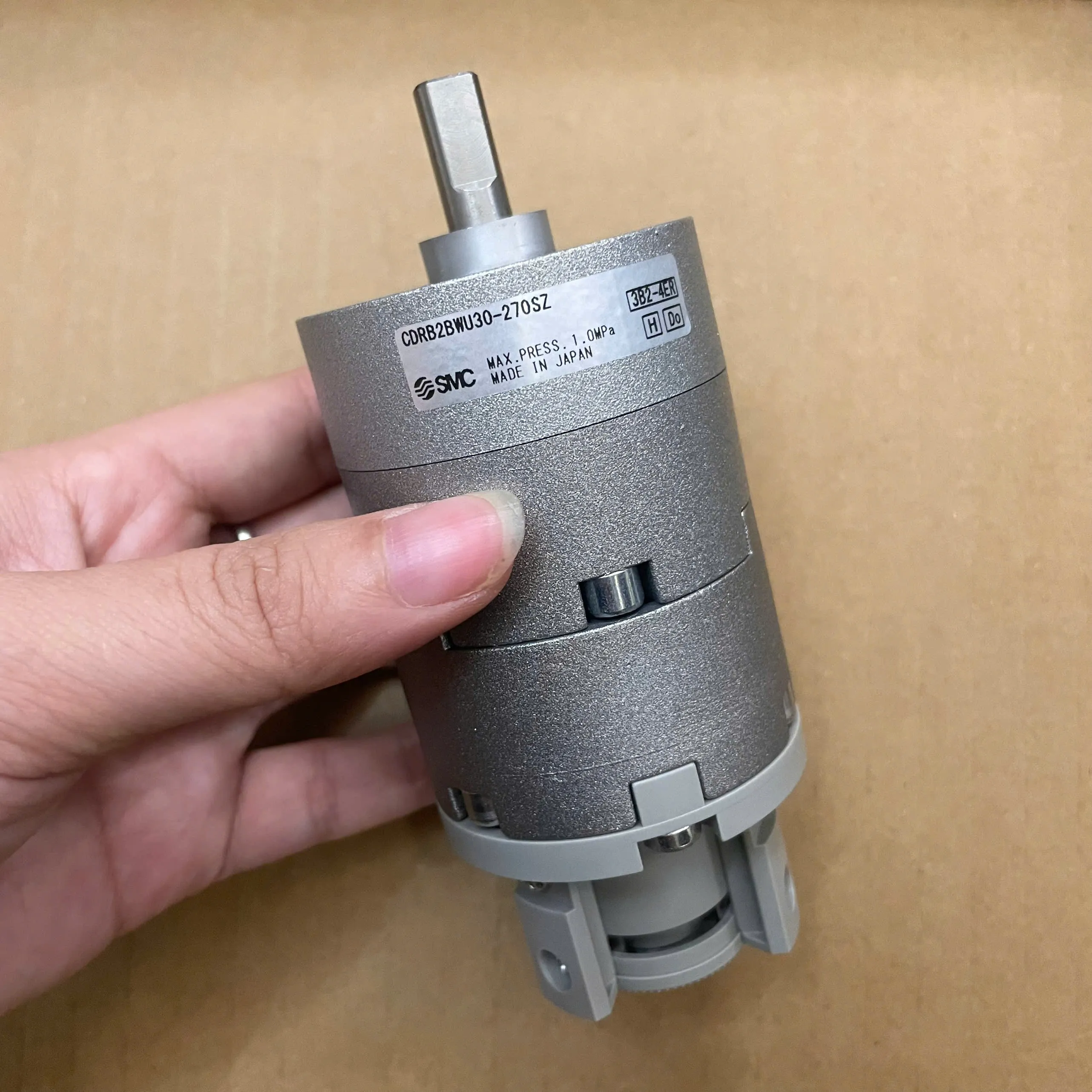 Bộ truyền động quay cánh gạt CDRB2BWU30-270SZ - CRB2 Series